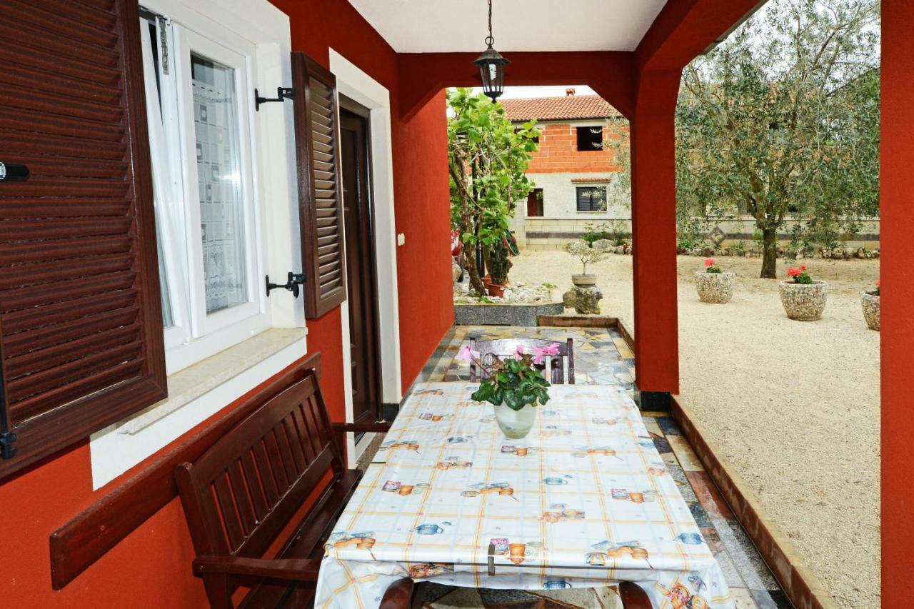 Apartmani Kramar Porec Exterior photo